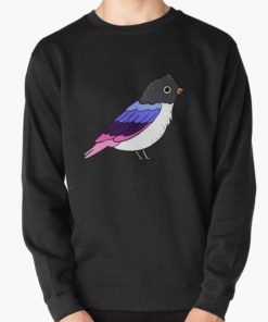Omnisexual Bird Omnisexual Pride Pullover Sweatshirt RB1901 product Offical Omnisexual Flag Merch