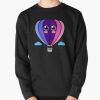 Omnisexual Balloon Omnisexual Pride Pullover Sweatshirt RB1901 product Offical Omnisexual Flag Merch