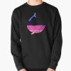 Omnisexual Pride Whale Pullover Sweatshirt RB1901 product Offical Omnisexual Flag Merch