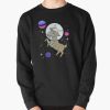 Omnisexual Goat In Space Omnisexual Pride Pullover Sweatshirt RB1901 product Offical Omnisexual Flag Merch