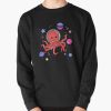 Omnisexual Octopus In Space Omnisexual Pride Pullover Sweatshirt RB1901 product Offical Omnisexual Flag Merch