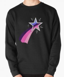 Omnisexual Star Omnisexual Pride Pullover Sweatshirt RB1901 product Offical Omnisexual Flag Merch