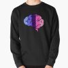 Omnisexual Brain Omnisexual Pride Pullover Sweatshirt RB1901 product Offical Omnisexual Flag Merch