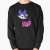 Omnisexual Pride Fox Pullover Sweatshirt RB1901 product Offical Omnisexual Flag Merch