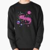 Omnisexual Chameleon In Space Omnisexual Pride Pullover Sweatshirt RB1901 product Offical Omnisexual Flag Merch