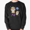 Omnisexual Hamster In Space Omnisexual Pride Pullover Sweatshirt RB1901 product Offical Omnisexual Flag Merch