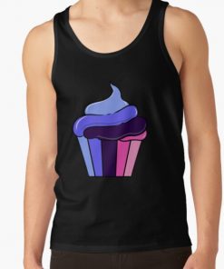 Omnisexual Cupcake Omnisexual Pride Tank Top RB1901 product Offical Omnisexual Flag Merch