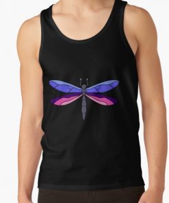 Omnisexual Pride Dragonfly Tank Top RB1901 product Offical Omnisexual Flag Merch