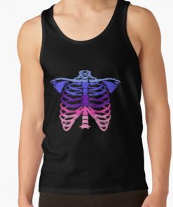 Omnisexual Ribcage Omnisexual Pride Tank Top RB1901 product Offical Omnisexual Flag Merch