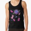 Omnisexual Cat In Space Omnisexual Pride Tank Top RB1901 product Offical Omnisexual Flag Merch