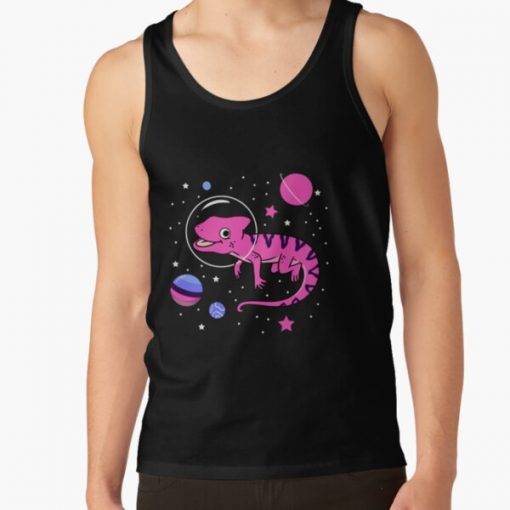 Omnisexual Chameleon In Space Omnisexual Pride Tank Top RB1901 product Offical Omnisexual Flag Merch