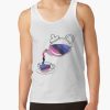 LGBTea Omnisexual Flag Tank Top RB1901 product Offical Omnisexual Flag Merch