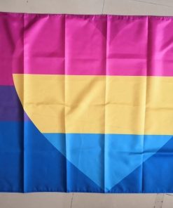 real bisexual panromantic - Omnisexual Flag™