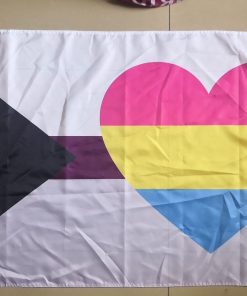 real demipansexual - Omnisexual Flag™