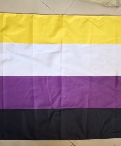 real non binary - Omnisexual Flag™