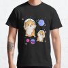 Omnisexual Hamster In Space Omnisexual Pride Classic T-Shirt RB1901 product Offical Omnisexual Flag Merch
