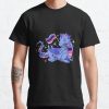 Omnisexual Dragon Omnisexual Pride Classic T-Shirt RB1901 product Offical Omnisexual Flag Merch