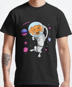 Omnisexual Dog In Space Omnisexual Pride Classic T-Shirt RB1901 product Offical Omnisexual Flag Merch