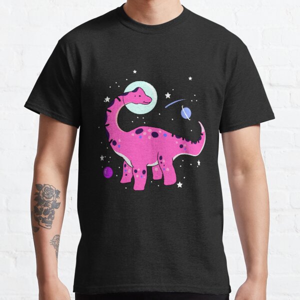 Omnisexual T-Shirts - Omnisexual Brachiosaurus In Space Omnisexual ...