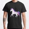 Omnisexual Pride Unicorn Omnisexual Pride Classic T-Shirt RB1901 product Offical Omnisexual Flag Merch