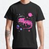 Omnisexual Chameleon In Space Omnisexual Pride Classic T-Shirt RB1901 product Offical Omnisexual Flag Merch