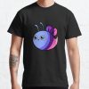 Omnisexual Bee In Space Omnisexual Pride Classic T-Shirt RB1901 product Offical Omnisexual Flag Merch