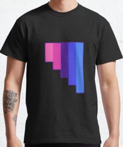 Omnisexual Classic T-Shirt RB1901 product Offical Omnisexual Flag Merch