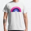 Omnisexual Pride Rainbow Classic T-Shirt RB1901 product Offical Omnisexual Flag Merch
