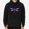 Omnisexual Pride Dragonfly Pullover Hoodie RB1901 product Offical Omnisexual Flag Merch