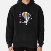 Omnisexual Dog In Space Omnisexual Pride Pullover Hoodie RB1901 product Offical Omnisexual Flag Merch