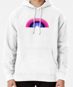 Omnisexual Pride Rainbow Pullover Hoodie RB1901 product Offical Omnisexual Flag Merch