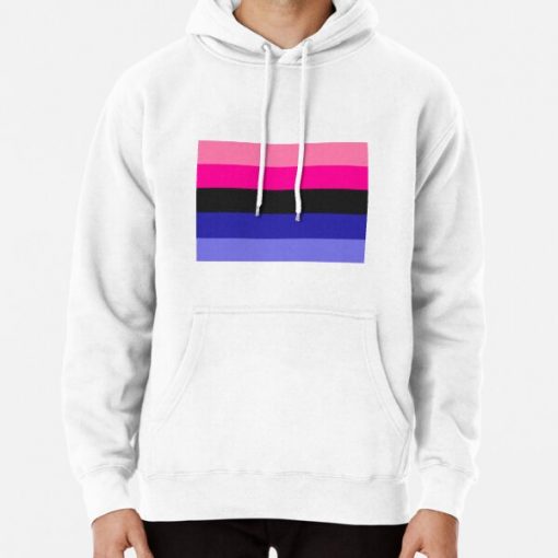 Omnisexual pride flag Pullover Hoodie RB1901 product Offical Omnisexual Flag Merch