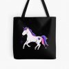 Omnisexual Pride Unicorn Omnisexual Pride All Over Print Tote Bag RB1901 product Offical Omnisexual Flag Merch