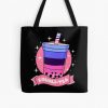 Omnisexual Equalitea Omnisexual Pride All Over Print Tote Bag RB1901 product Offical Omnisexual Flag Merch
