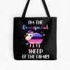 Im The Omnisexual Sheep Of The Family Omnisexual Pride All Over Print Tote Bag RB1901 product Offical Omnisexual Flag Merch