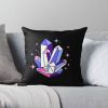 Omnisexual Pride Crystals Omnisexual Pride Throw Pillow RB1901 product Offical Omnisexual Flag Merch