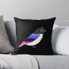 Omnisexual Bird Omnisexual Pride Throw Pillow RB1901 product Offical Omnisexual Flag Merch