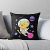 Omnisexual Cat In Space Omnisexual Pride Throw Pillow RB1901 product Offical Omnisexual Flag Merch