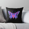 Omnisexual Pride Moth Omnisexual Pride Throw Pillow RB1901 product Offical Omnisexual Flag Merch