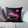 Omnisexual Chameleon In Space Omnisexual Pride Throw Pillow RB1901 product Offical Omnisexual Flag Merch