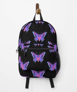Omnisexual Pride Moth Omnisexual Pride Backpack RB1901 product Offical Omnisexual Flag Merch