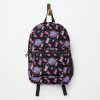 Omnisexual Cat In Space Omnisexual Pride Backpack RB1901 product Offical Omnisexual Flag Merch