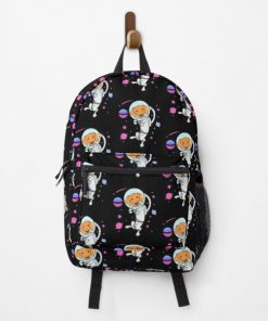Omnisexual Dog In Space Omnisexual Pride Backpack RB1901 product Offical Omnisexual Flag Merch