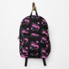Omnisexual Chameleon In Space Omnisexual Pride Backpack RB1901 product Offical Omnisexual Flag Merch