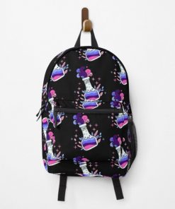Omnisexual Potion Omnisexual Pride Backpack RB1901 product Offical Omnisexual Flag Merch