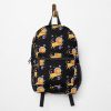 Omnisexual Lion In Space Omnisexual Pride Backpack RB1901 product Offical Omnisexual Flag Merch