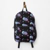 Omnisexual Triceratops In Space Omnisexual Pride Backpack RB1901 product Offical Omnisexual Flag Merch