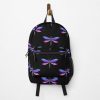 Omnisexual Pride Dragonfly Backpack RB1901 product Offical Omnisexual Flag Merch