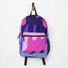 Drippy Omnisexual Pride Backpack RB1901 product Offical Omnisexual Flag Merch