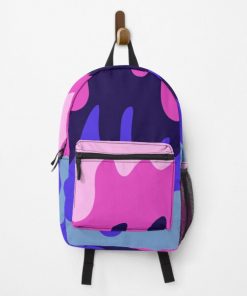 Drippy Omnisexual Pride Backpack RB1901 product Offical Omnisexual Flag Merch